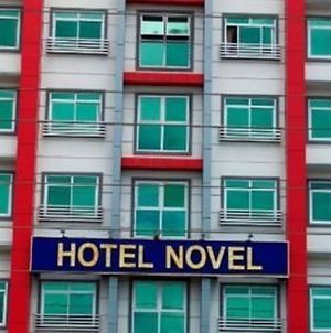 Novel Hotel Yangon Exterior photo