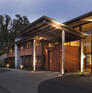 Te Waonui Forest Retreat Hotel Franz Josef Exterior photo