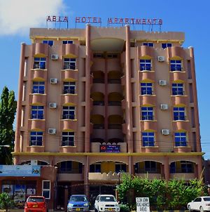 Abla Hotel Apartments Dar es Salaam Exterior photo