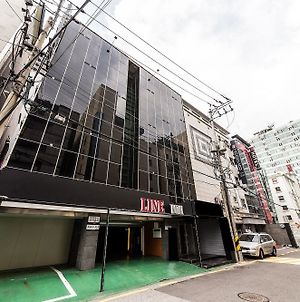 Line Hotel Suwon Exterior photo