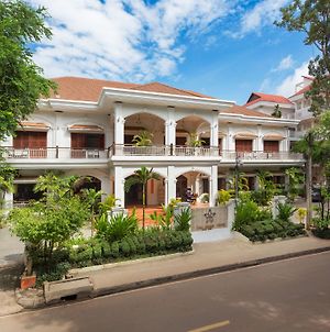 Casa Angkor Hotel Siem Reap Exterior photo