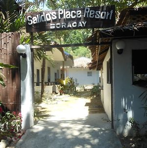 Salidos Place Hotel Boracay Island Exterior photo
