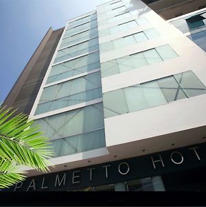 Palmetto Hotel Business San Borja Lima Exterior photo