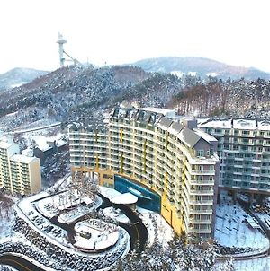 I Want Resort Pyeongchang Exterior photo
