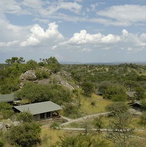 Mbuzi Mawe Serena Camp Hotel Serengeti Exterior photo