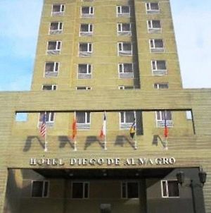 Diego De Almagro Rancagua Hotel Exterior photo