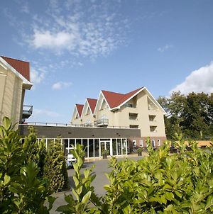 Hotel & Appartementen - De Zeven Heuvelen Groesbeek Exterior photo