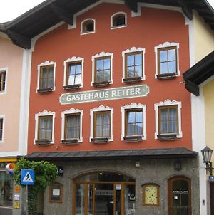 Gastehaus Reiter Hotel Golling an der Salzach Exterior photo