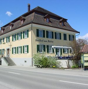 Gasthof Raben Hotel Eschenz Exterior photo