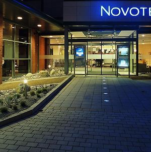 Novotel Leeds Centre Exterior photo