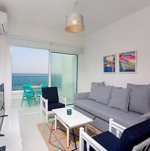 On The Beach Penthouse By Trulycyprus Apartment Limassol Exterior photo