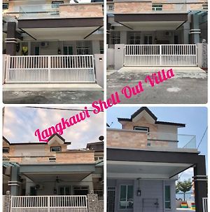Langkawi Shell Out Villa Kuah Room photo