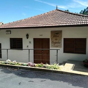 Casa Do Engenho Guest House Caldas de Sao Jorge Exterior photo