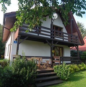 Ferienhaus An Der Ostsee In Polen - Domek W Poddabiu Villa Poddabie Exterior photo