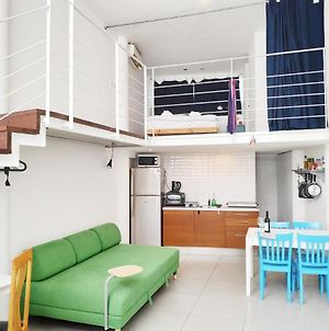 Airtlv - Centrally Located Studio With Gallery Apartment Tel Aviv Exterior photo