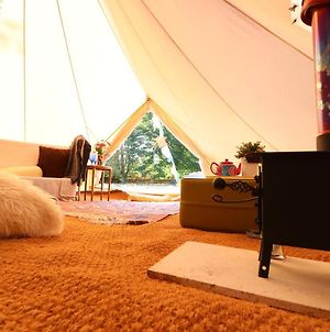 Mulberry Meadow Bell Tent Holt  Exterior photo