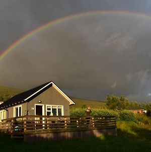Einarsstathir - Cozy Cabin With Excellent View Villa Akureyri Exterior photo