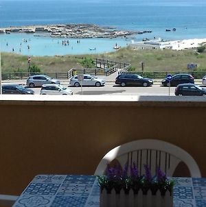 Bilocale Punta Rosa - Fronte Spiaggia Apartment Otranto Exterior photo