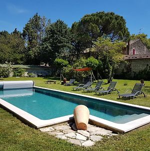 Mas De L'Aguarella Villa Saint-Remy-de-Provence Exterior photo