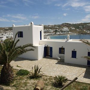 Ornos Seaside Blue Villas Exterior photo