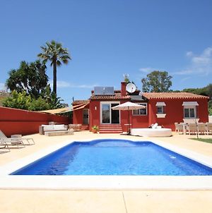 Villa In Puerto Banus Marbella Exterior photo
