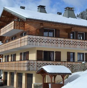 Pensee 2 Apartment Chatel Exterior photo