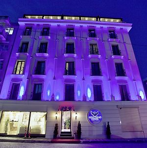 Sirin Gold Hotel Istanbul Exterior photo