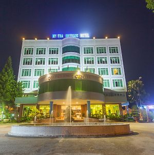 My Tra Riverside Hotel Quang Ngai Exterior photo