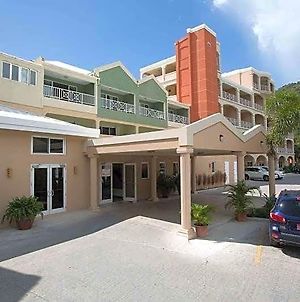 Maria'S By The Sea Hotel Tortola Exterior photo