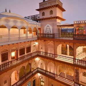 Haveli Dharampura - Unesco Awarded Boutique Heritage Hotel New Delhi Exterior photo