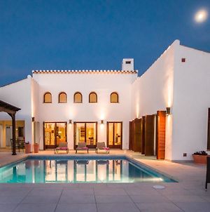 Villa With 5 Bedrooms In Banos Y Mendigo, With Private Pool, Furnished Murcia Exterior photo