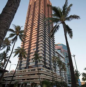 Hawaiian Monarch Hotel Honolulu Exterior photo