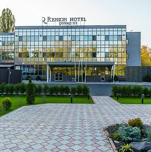 Renion Hotel Almaty Exterior photo