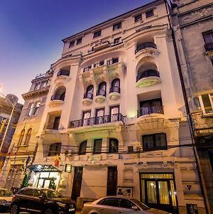 Hotel Carpati Imparatul Romanilor Bucharest Exterior photo