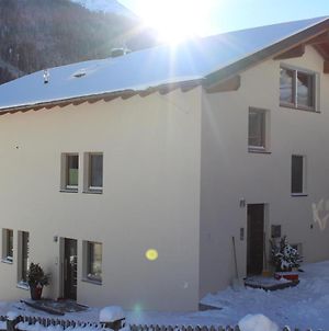 Haus Bichali Apartment Sankt Anton am Arlberg Exterior photo