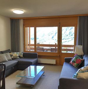 Haus Rothorn, Swiss Alps Apartment Leukerbad Exterior photo