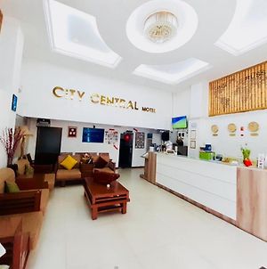 City Central Inn Yangon Exterior photo