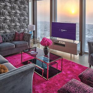 Dream Inn Apartments - 48 Burj Gate Penthouses Dubai Exterior photo
