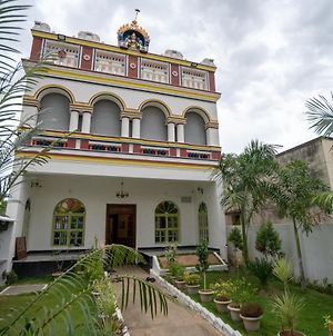 The Chettinad Heritage Hotel Kanadukattan Exterior photo