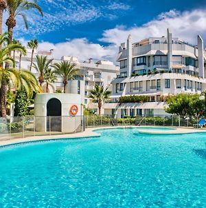 Seaside Penthouse Apartment Marbella Exterior photo