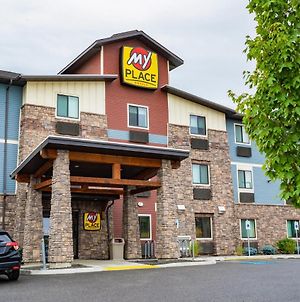 My Place Hotel-Spokane Valley Exterior photo