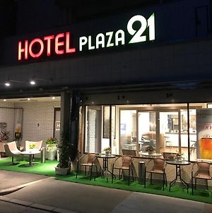 Hotel Plaza 21 Osaka Kyobashi Exterior photo