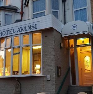Hotel Avansi Blackpool Exterior photo