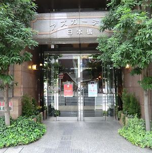 Azu Garden Nippombashi Hotel Osaka Exterior photo
