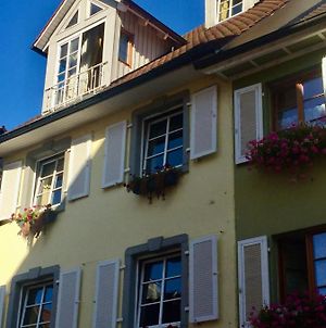 Mittelalterhotel-Gastehaus Rauchfang Meersburg Exterior photo