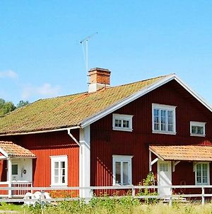6 Person Holiday Home In Uddeholm Exterior photo