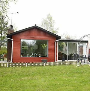 Modern Holiday Home In Ebeltoft With Conservatory Exterior photo
