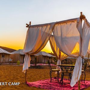 Dihya Desert Camp Hotel Merzouga Exterior photo