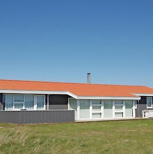 Holiday Home Lokken 21 With Hot Tub Exterior photo