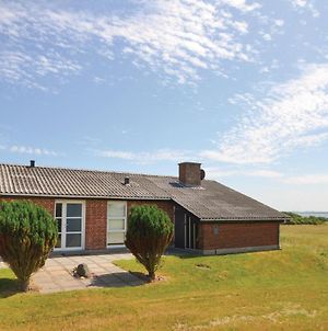 Three-Bedroom Holiday Home In Snedsted Exterior photo